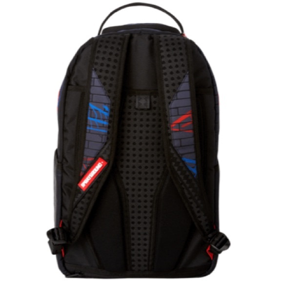 Men’s Spider-Man 🕷 “Wild Style” Backpack 🎒 - Picture 4 of 4
